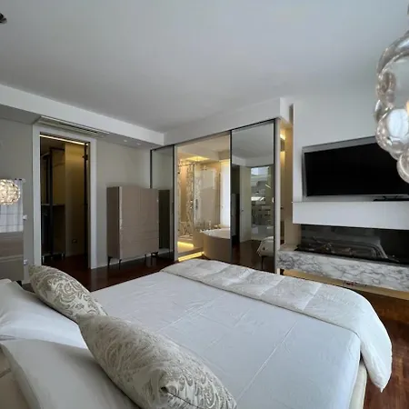 Luogo Di Relax Romantico Santa Margherita Lägenhet