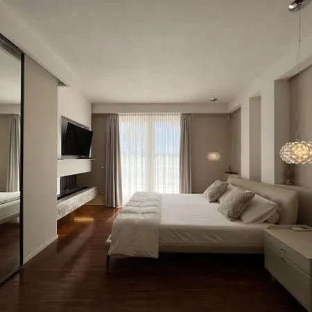 Lägenhet Luogo Di Relax Romantico Santa Margherita *
