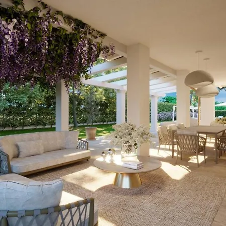Luogo Di Relax Romantico Santa Margherita Lägenhet *